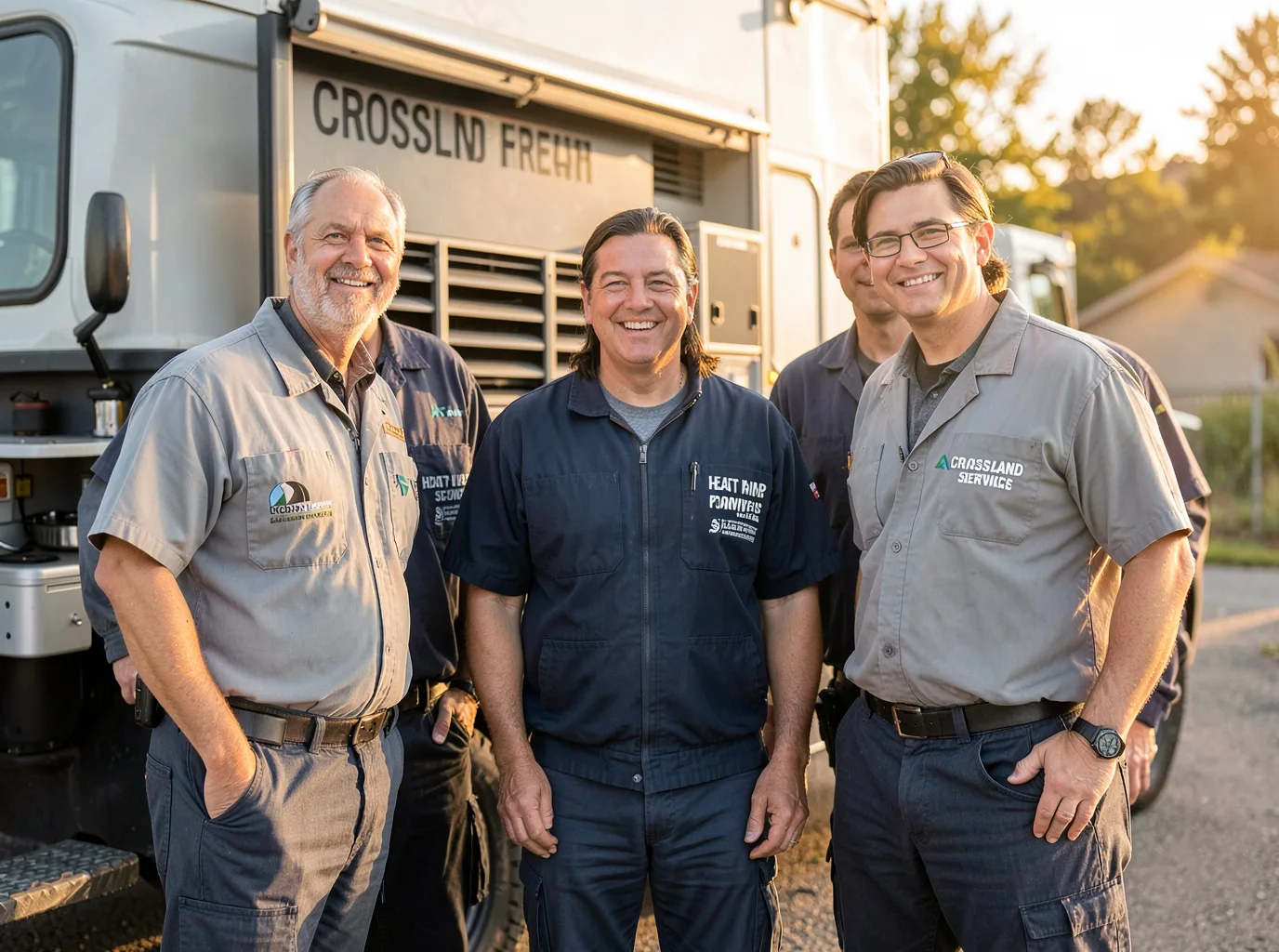 Heat Pump Installation company in Keithville, LA