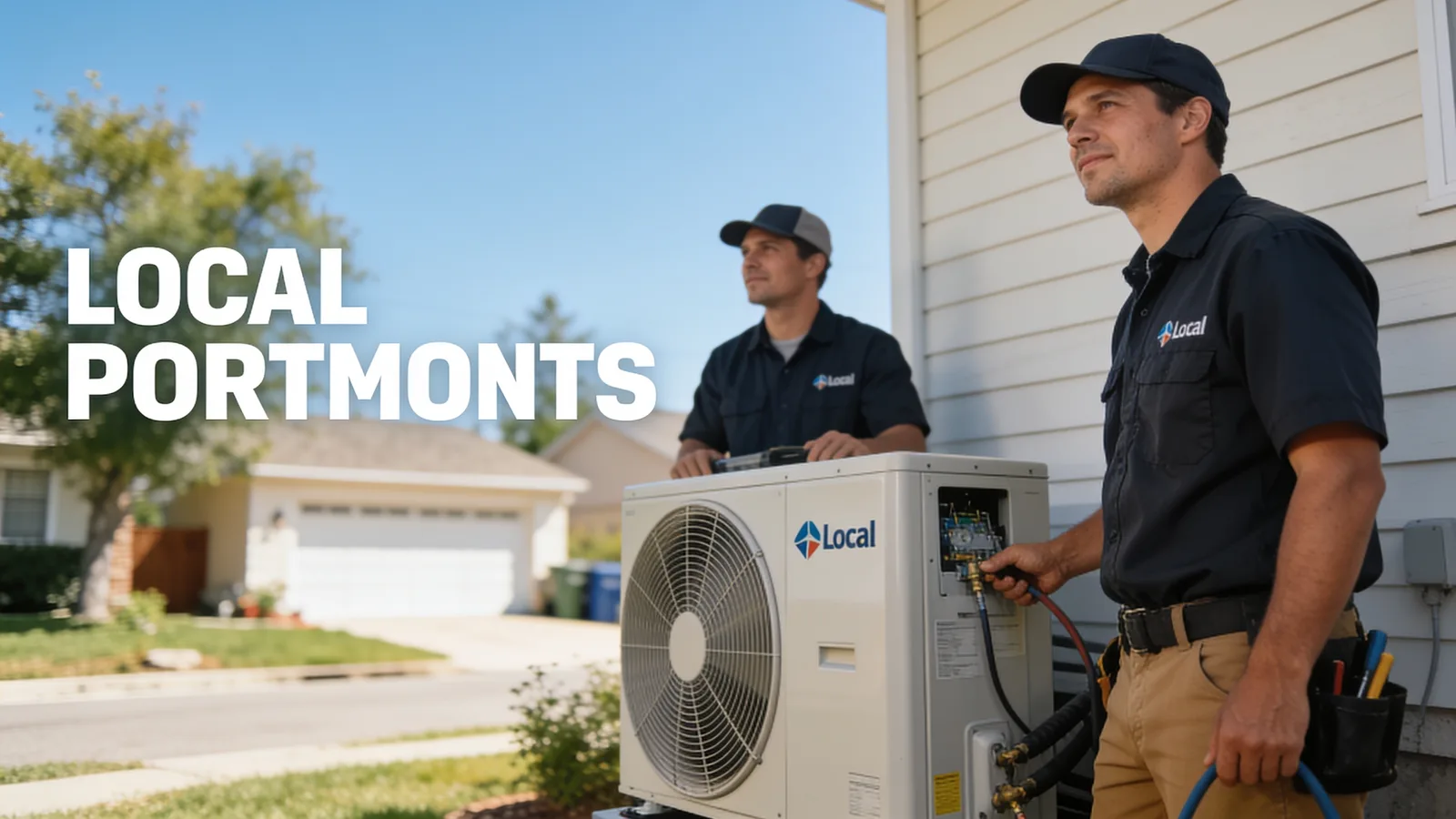 Heat Pump Installation in Keithville, LA near me